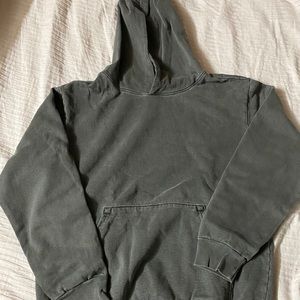 TALENTLESS Dark Gray Hoodie